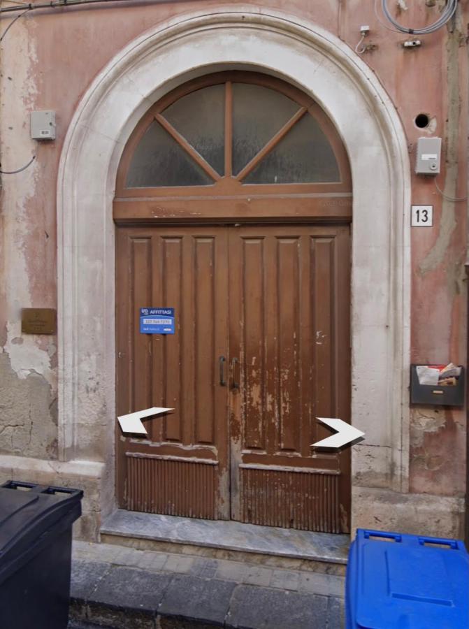 Sikuli E Sikani Syrakus Exterior foto